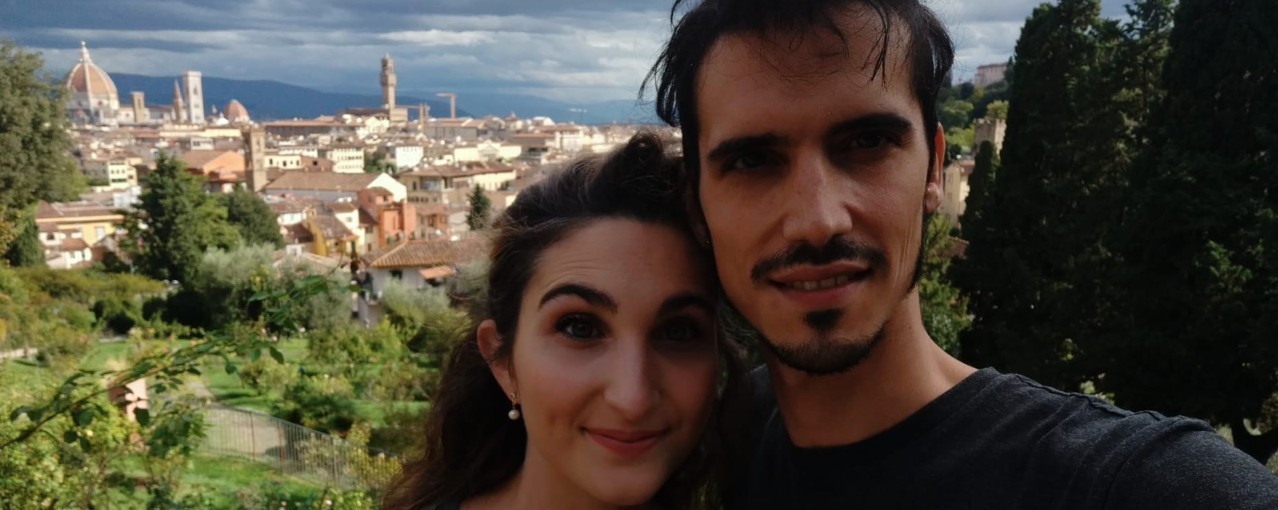 Paolo e Beatrice's Wedding